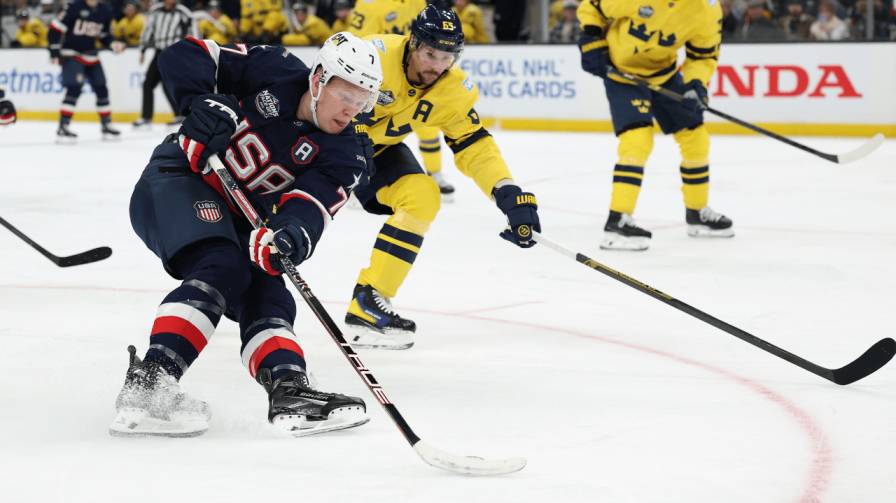 Matthew Tkachuk assessments damage