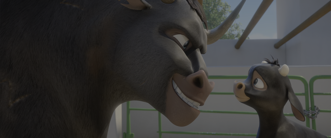 Ferdinand (2017) [BluRay Rip 2160p HEVC 10bit-HDR ITA-ENG DTS-AC