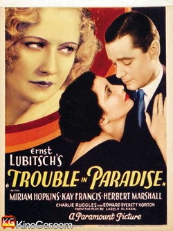 Ärger im Paradies (1932)