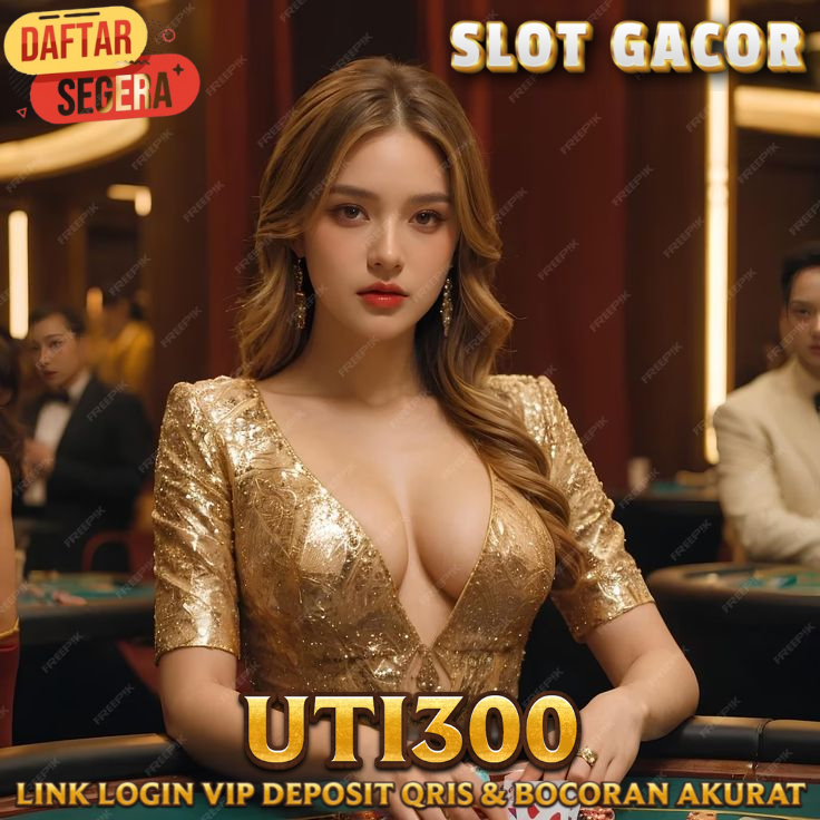 UTI300: Daftar Link Login VIP Qris Mudah Sctr & Mudah Menang
