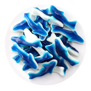 Nada de malos tragos Blue-Baby-Sharks-Gummy-Candy-Fantastic-Gummy-Sharks-Blue-Raspberry-Flavor-Bulk-1-lb-9b4e553d-0395-49