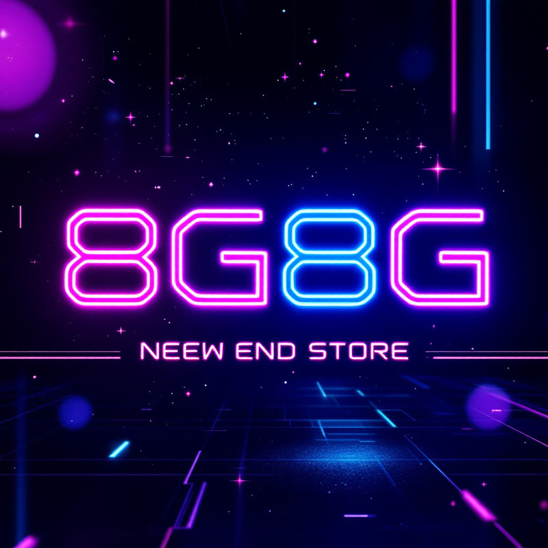 Banner Aplikasi 8G8G dengan akses permainan digital