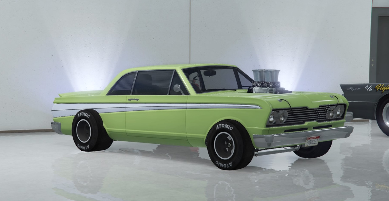 elf bar vape uk Blade — GTA 5/Online Vehicle Info, Lap Time, Top Speed — GTACars.net main image 0