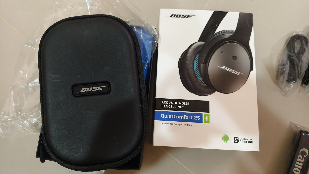 Bose Case