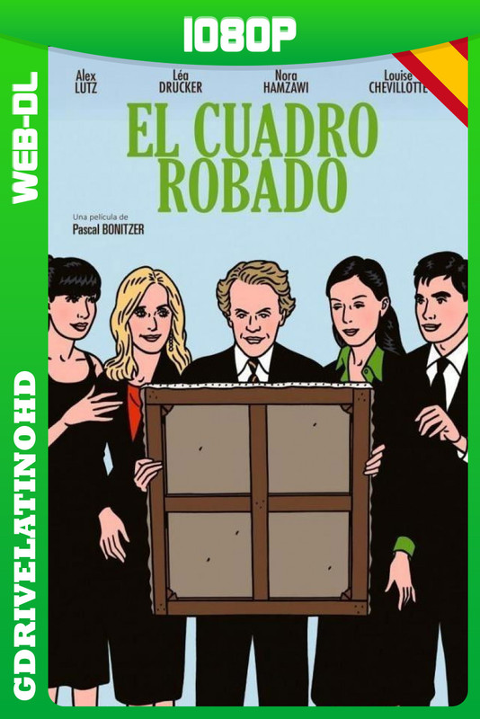 El cuadro robado (2024) WEB-DL 1080p Castellano-Francés