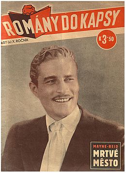 Re: Romány do kapsy - old (1935 - 1944)