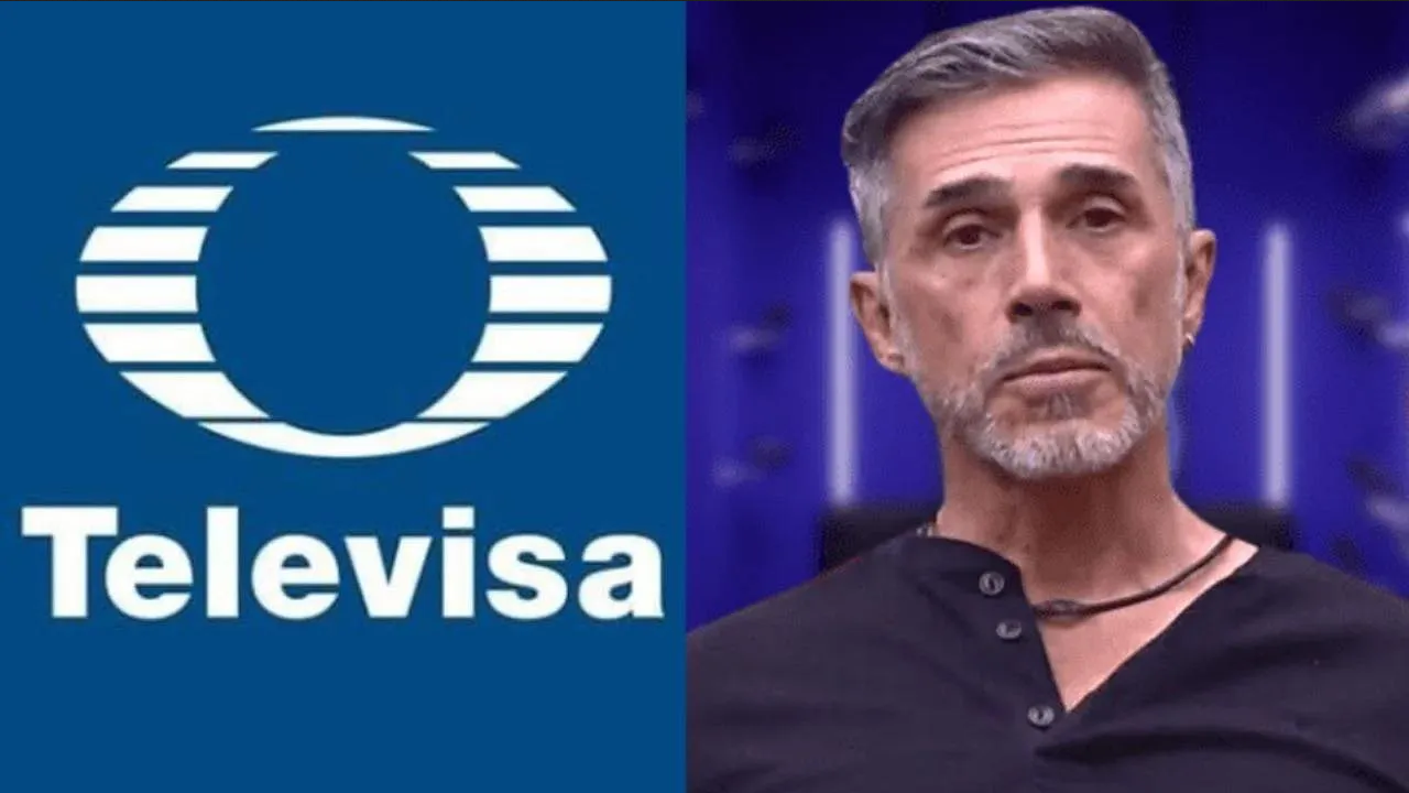 Sergio Mayer llega a VLA y rompe el silencio sobre su veto de Televisa