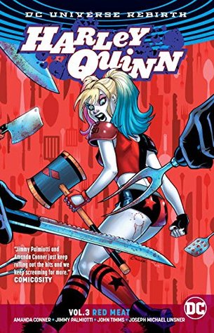 Buy Harley Harley Quinn Vol. 3: Red Meat from Amazon.com*