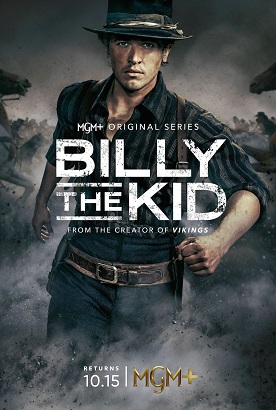 Billy the Kid - Stagione 1 (2022) (Completa) WEBMux 1080P HEVC ITA ENG AC3 x265 mkv