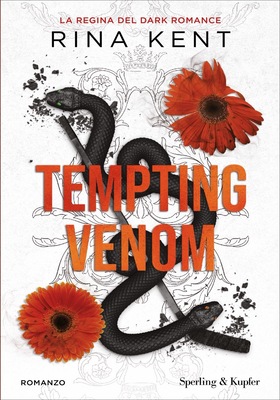 Rina Kent - Vipers Vol. 3. Tempting Venom (2026)