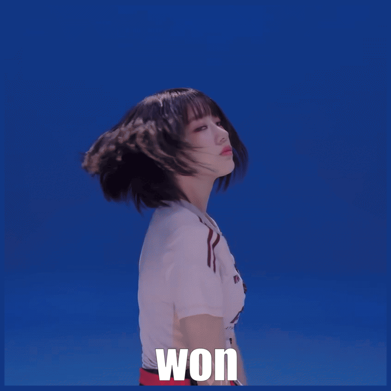 won]