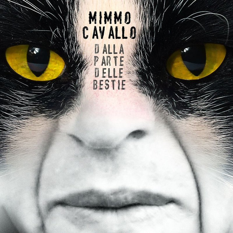 Mimmo Cavallo - Dalla parte delle bestie (2014) .Mp3 -320 Kbps