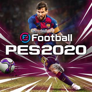 تحميل PES 2020 مهكرة
