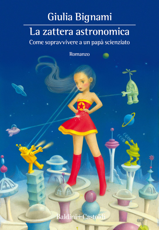 Giulia Bignami – La zattera astronomica (2021)