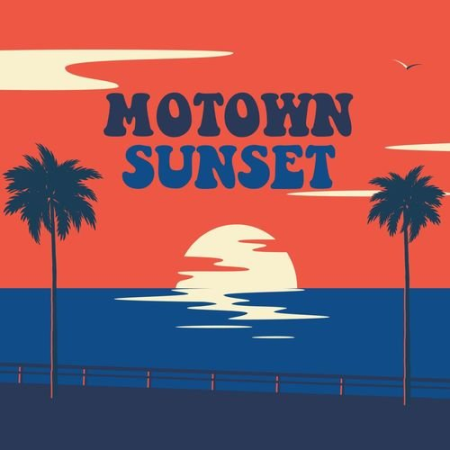 VA - Motown Sunset (2021) MP3