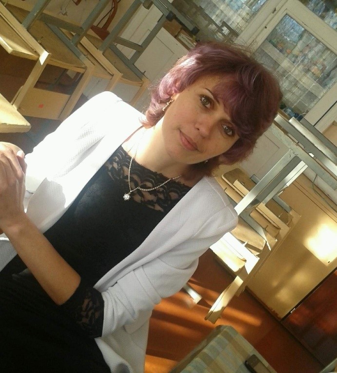 Калугер Елена Федоровна