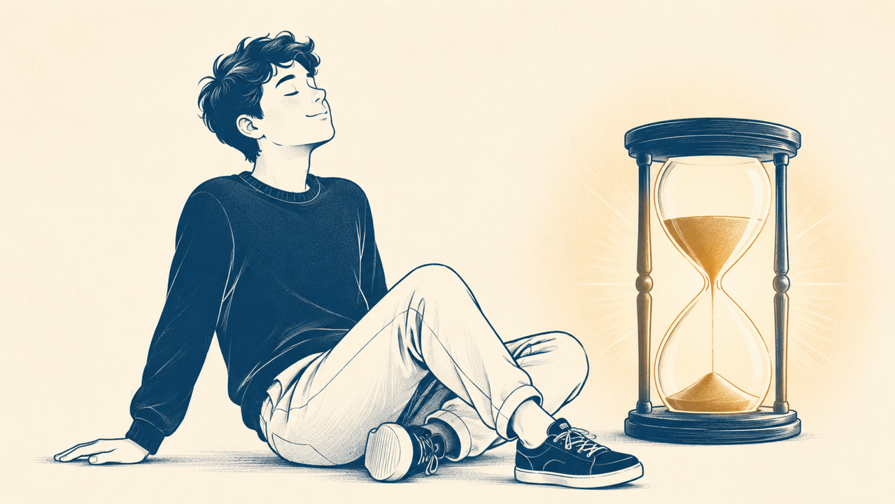 Après les épreuves : gérer l'attente et décompresser
