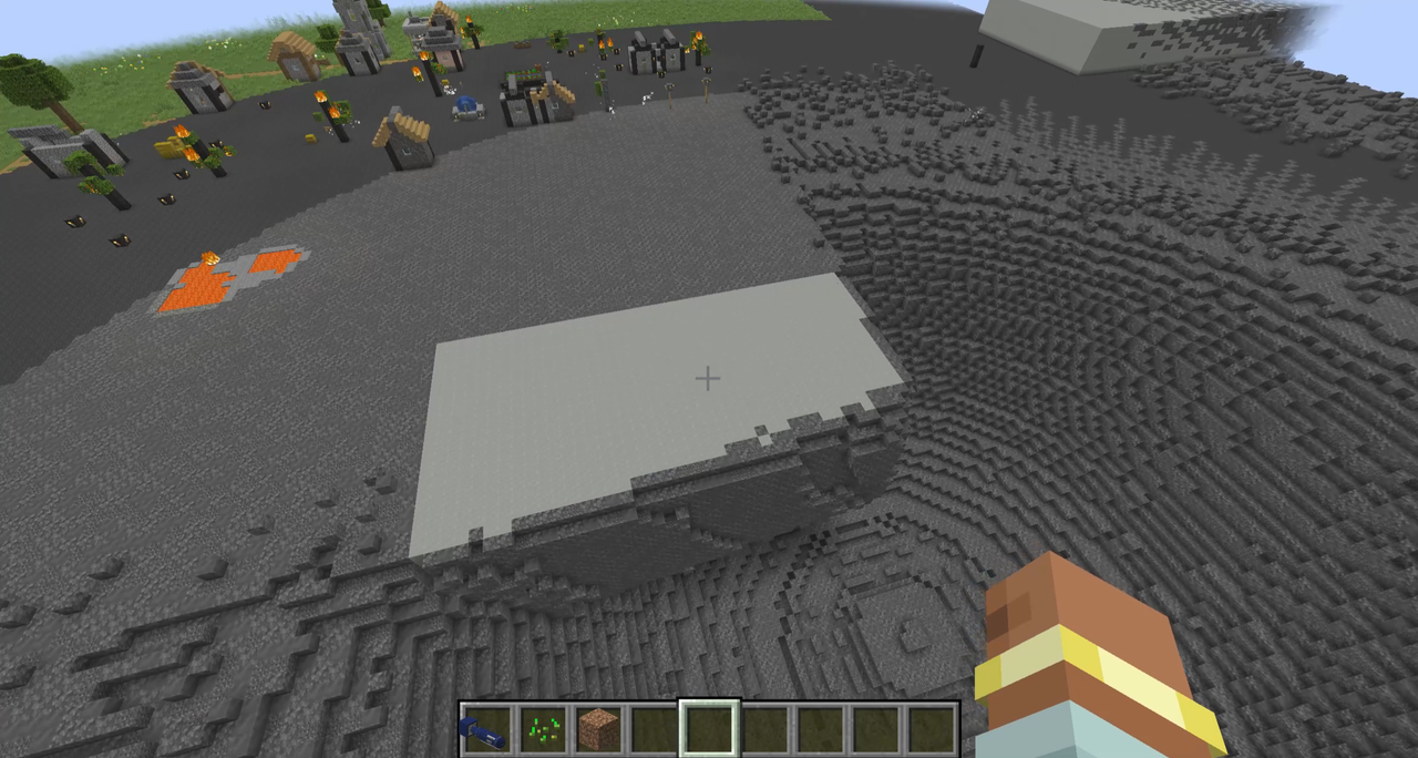raycast system test 5