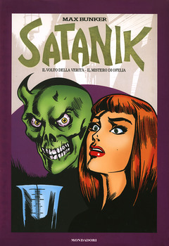 Satanik Vol. 03 - Il volto della verità - Il mistero di Ofelia (2011)