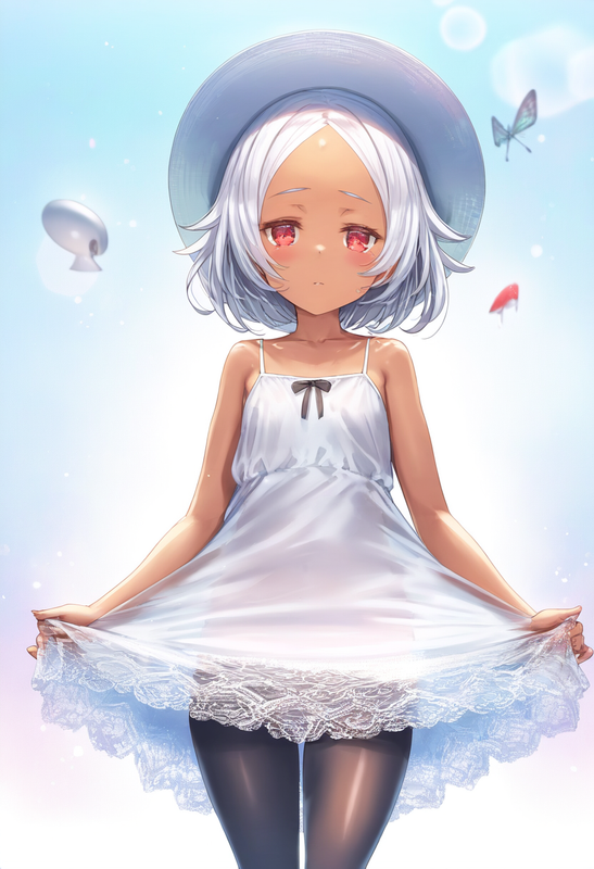 1girl, ks (xephyrks), ohlia, {kobayashi ritz}, reoen, [[liduke]], {{aged down}}, s-1423703436