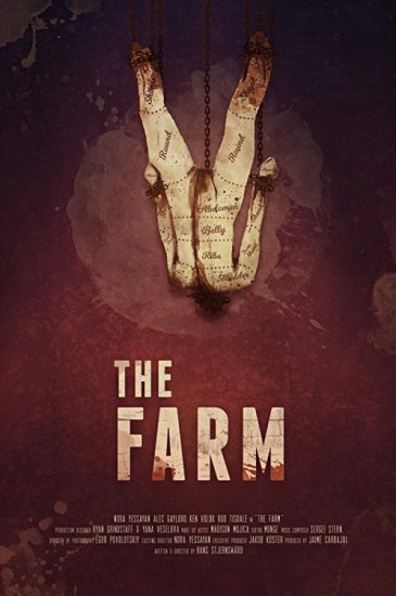 Farma / The Farm (2018) PL.WEB-DL.XviD-GR4PE | Lektor PL