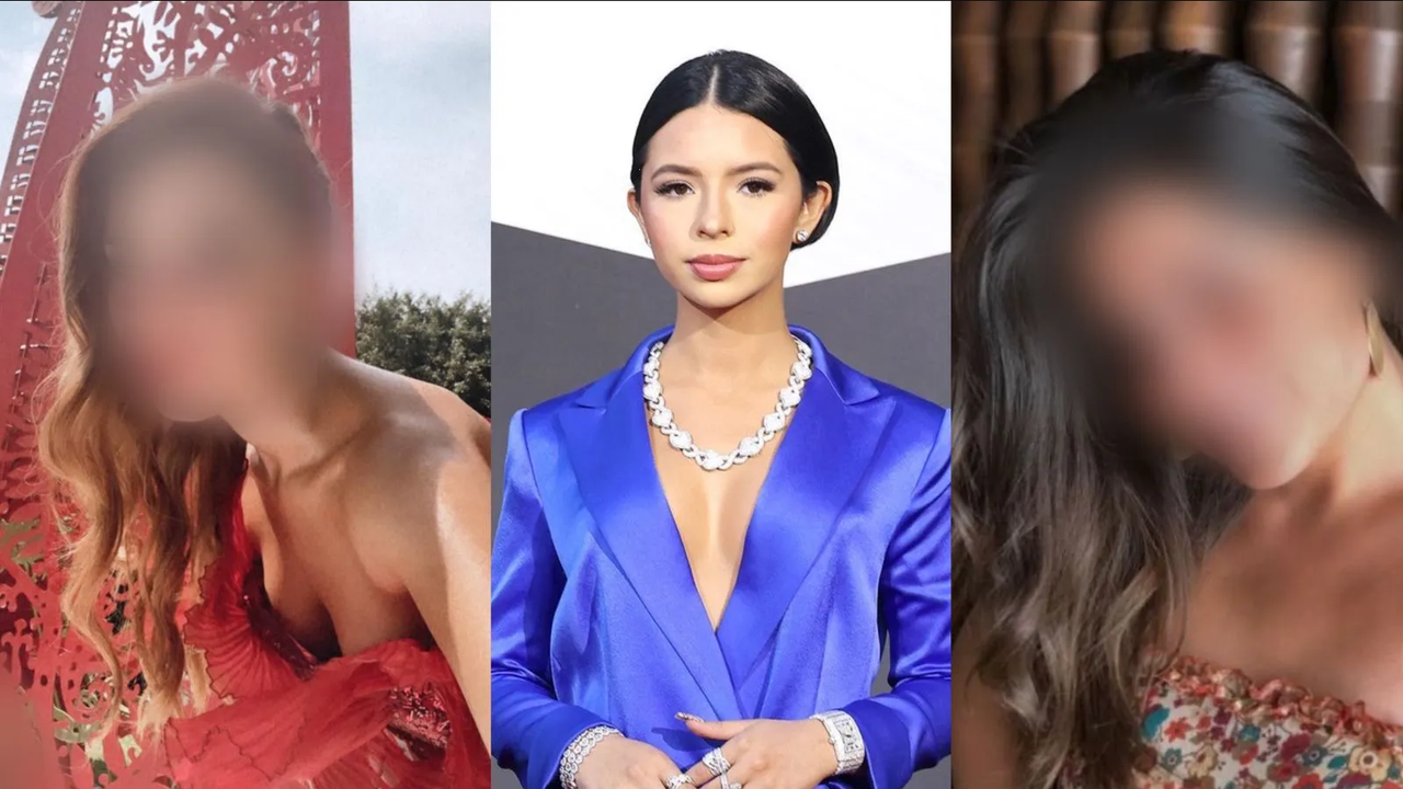 Ellas son las rebeldes primas de Ángela Aguilar que lucen sus talentos 