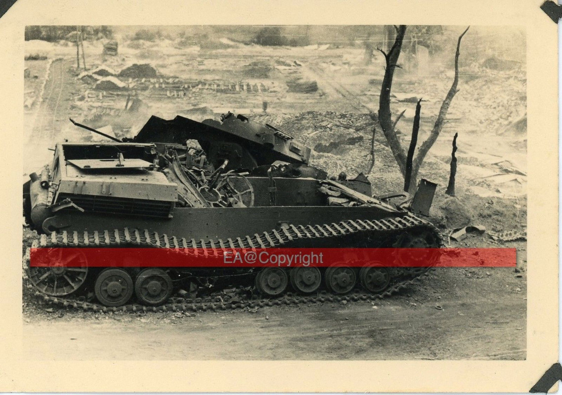 Panzer Kämpfe Tank polen Russland Foto