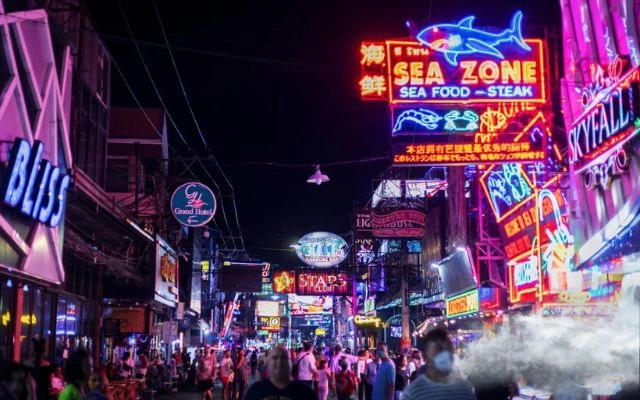 pattaya-walking-street