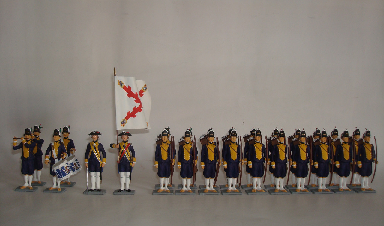 Flecheros de Batán, Filipinas, 1786 (2)