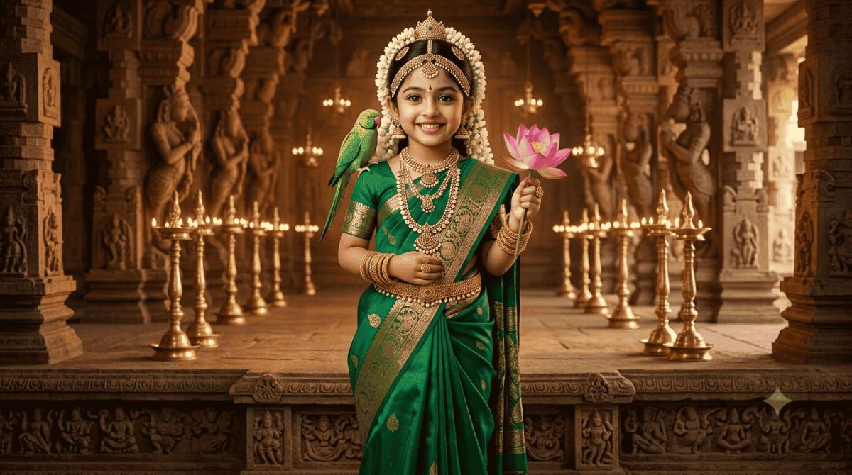 Madurai Meenakshi Amman