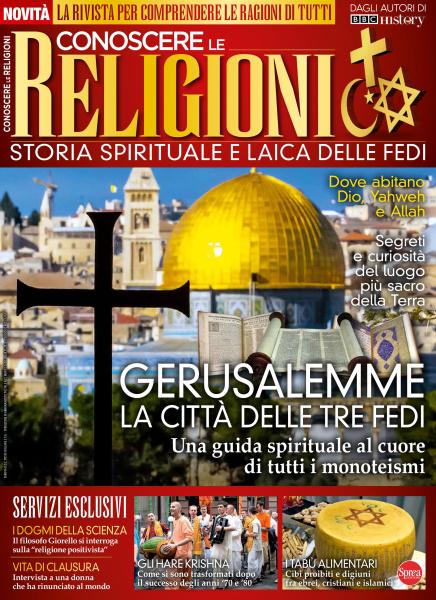 Conoscere le Religioni N.1 - Maggio-Giugno 2020
