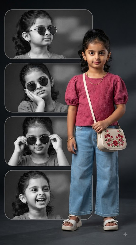Little Fashion Icon