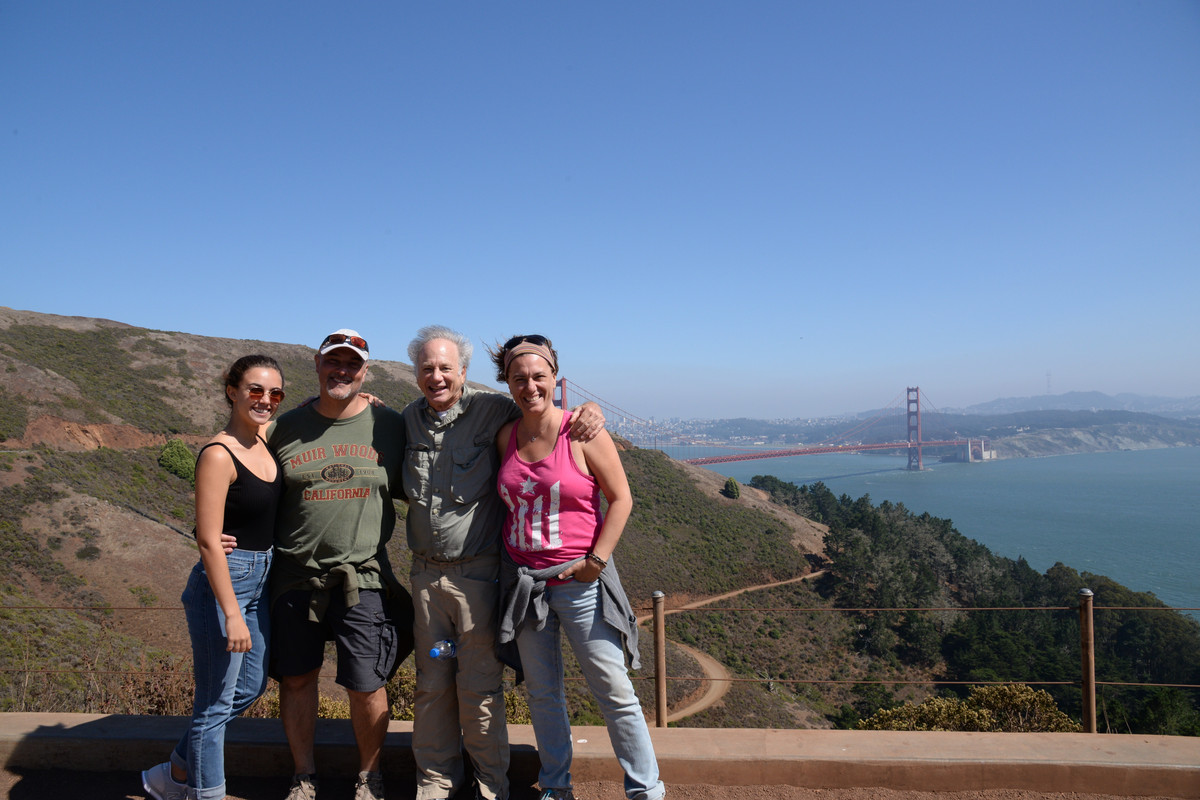 San Francisco - Árboles gigantes, fuegos y volcanes extintos - Oregon y California norte (2018) (15)