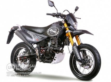 Baltmotors Motard 200