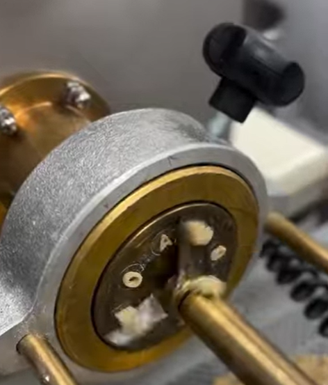 Buchstabennudeln herstellen