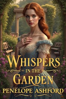 Penelope Ashford - Intrighi da Salotto 3. Whispers in the Garden (2024)