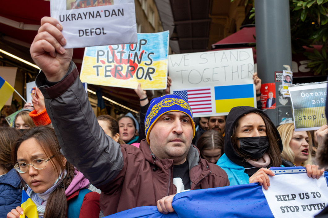 Ucraina war Ucraina war