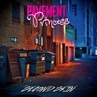 Pavement Princess - Second Skin (2021).mp3 - 320 Kbps