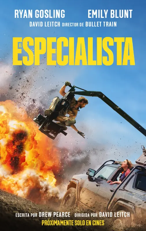 The Fall Guy (2024) El-especialista