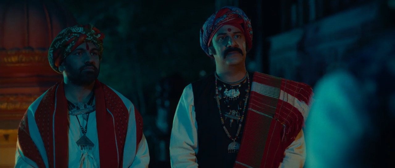 Ranapati Shivray Swari Agra 2026 WebRip [Hindi] 480p 720p ESub Screenshot