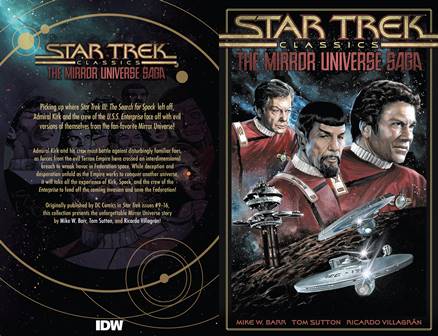 Star Trek Classics v06 - The Mirror Universe Saga (2022)