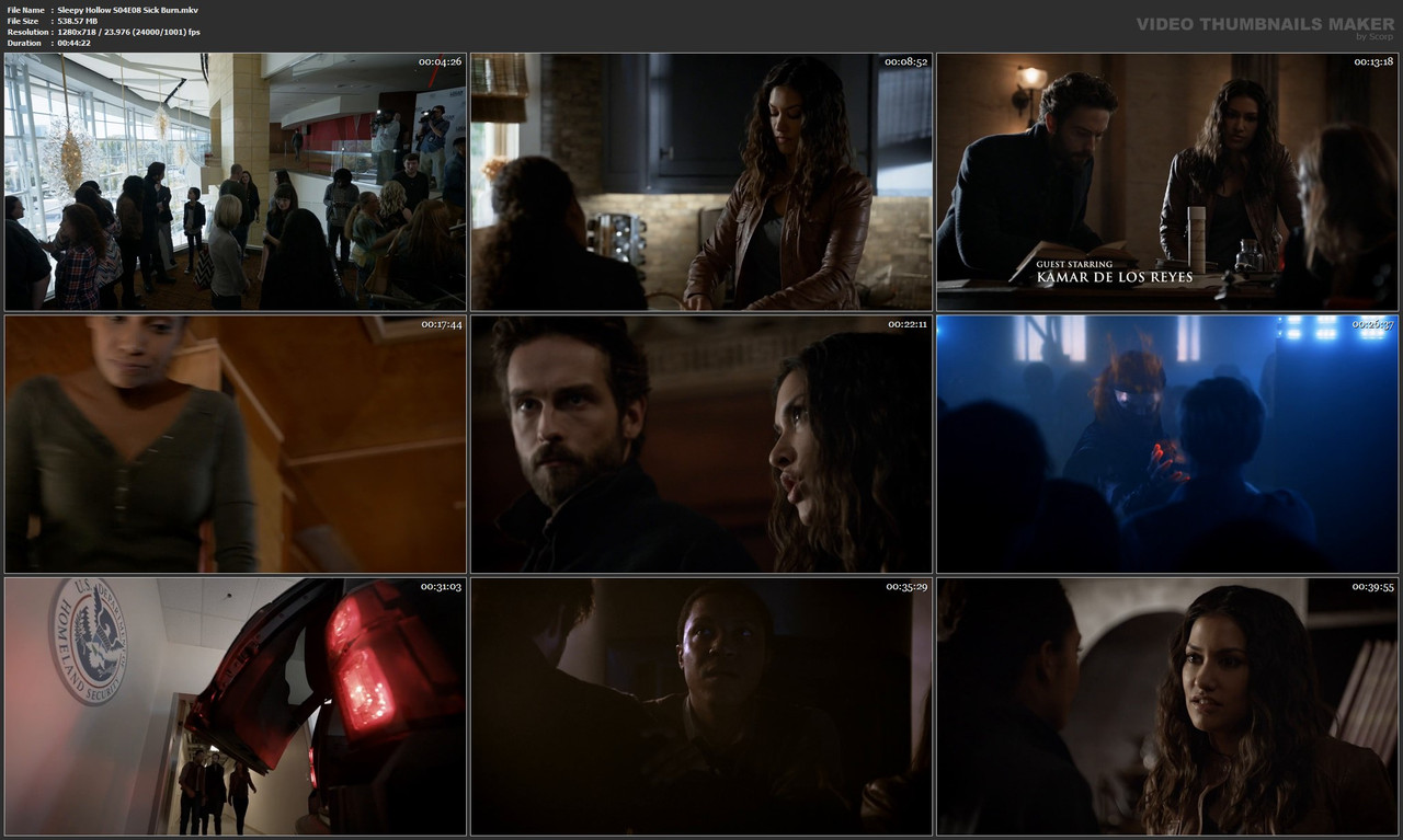 Sleepy Hollow S04E08 Sick Burn.mkv