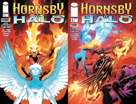 Hornsby & Halo #0-15 (2024-2026)