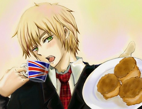 england and scones ohhhh