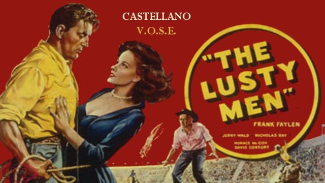 1 - Hombres Errantes [DVD9 Custom][Pal][Cast/Ing][Sub:Cast][Western][1952]