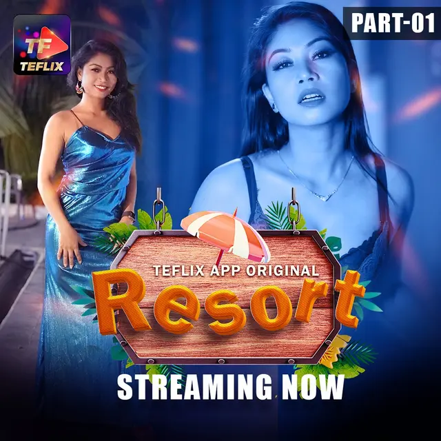 Resort (2025) S01E01T02 TeFlix Hindi Web Series HDRip X264 AAC 1080p | 720p Download