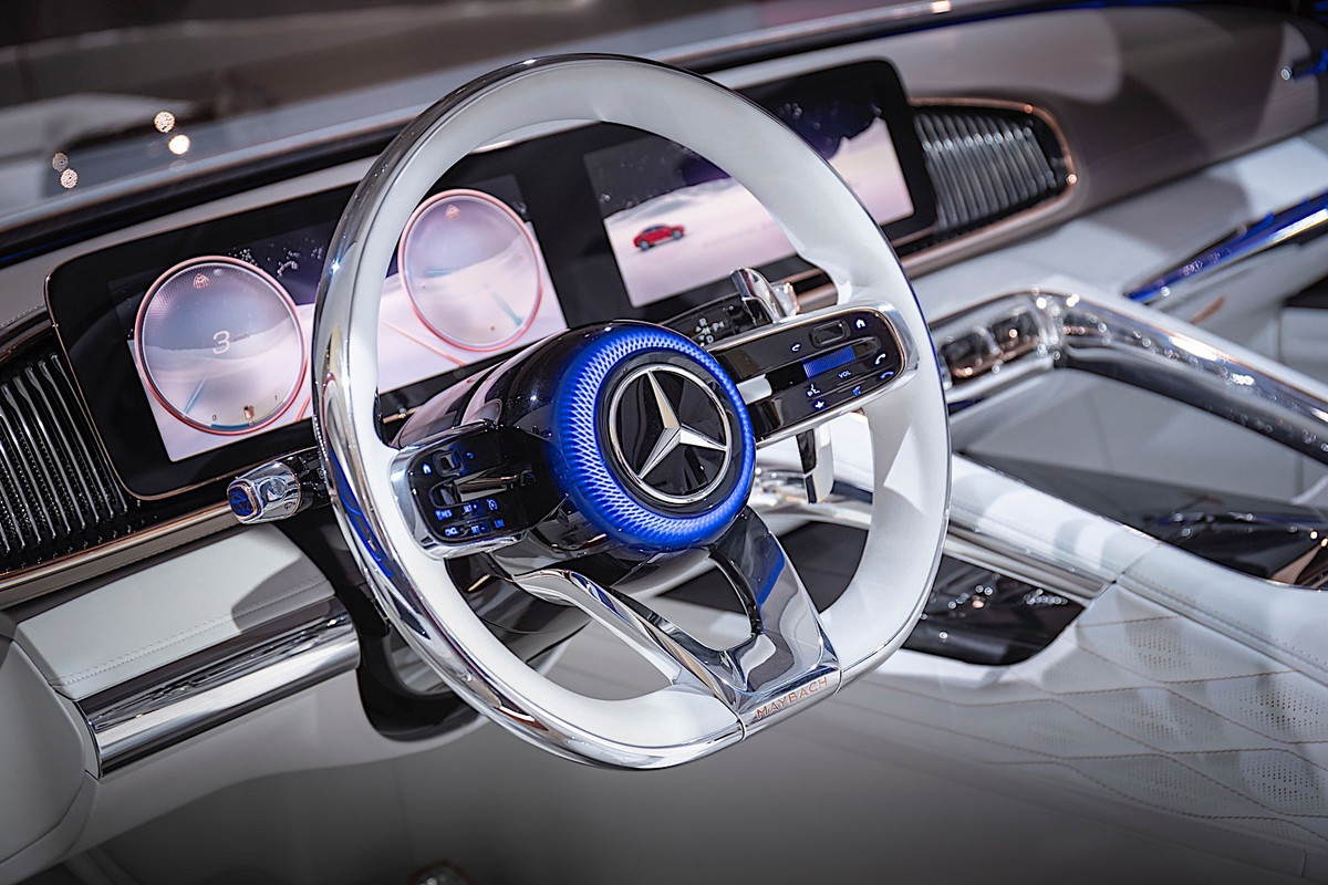 Vision Mercedes-Maybach Ultimate Luxury (21)