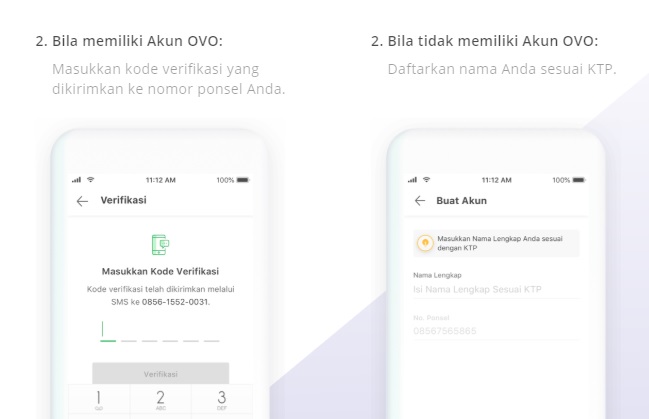 OVOPoint langkah 2