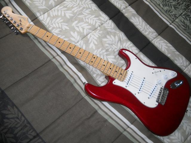 Fender Highway 1 Strat