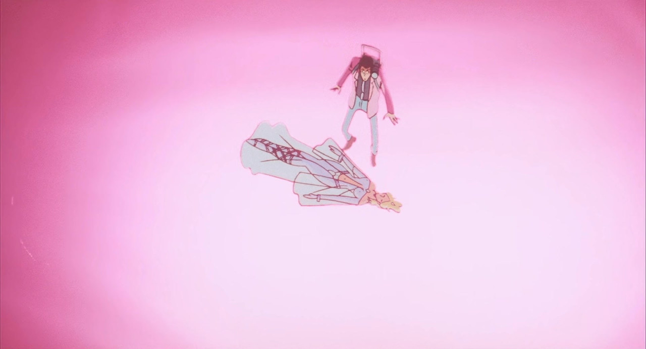 Lupin III The Legend of Gold Babylon mkv 0002